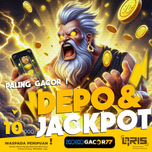KOKOGACOR77 Platform Gaming
